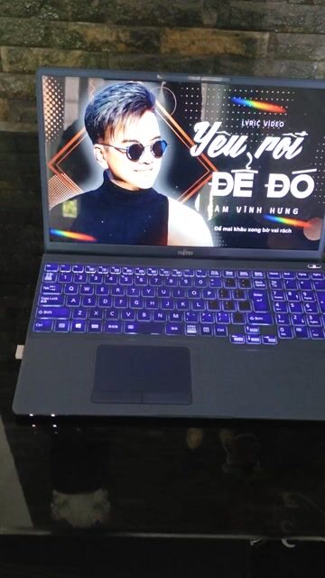 Fujitsu core I5-1145G7/ram 16gb/ssd 256 GB đẹp. Mua bán Laptop tại Thành phố Buôn Ma Thuột Đắk Lắk được đăng bởi khánh Ngân 73 hình 1