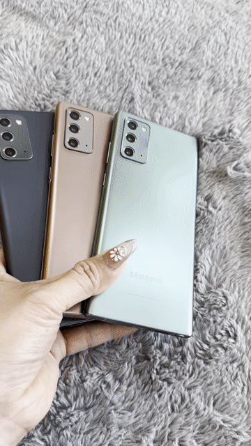 Samsung Galaxy Note 20 5G 128GB.Chipset Snap 865. Mua bán Điện thoại tại Quận Bình Tân Tp Hồ Chí Minh được đăng bởi Hoàng Anh hình 1