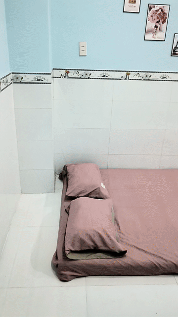 Cho thuê Phòng trọ Quận Tân Bình Tp Hồ Chí Minh diện tích 25 m² giá 3 triệu/tháng