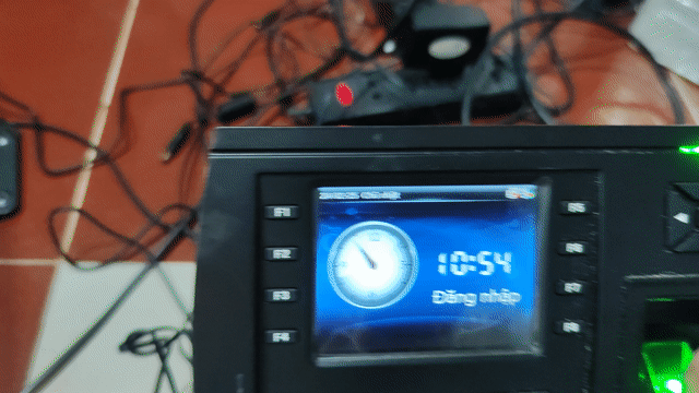 Máy chấm công Mita 8683 Đen. Mua bán Đồ dùng văn phòng tại Quận 12 Tp Hồ Chí Minh được đăng bởi Nghé Ngọ hình 1