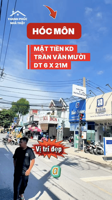 Mua bán Nhà ở Huyện Hóc Môn Tp Hồ Chí Minh diện tích 126 m² giá 10 tỷ