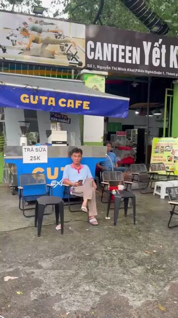 Thanh Lý xe cà phê. Mua bán Phương tiện khác tại Quận 1 Tp Hồ Chí Minh được đăng bởi Gialac hình 1