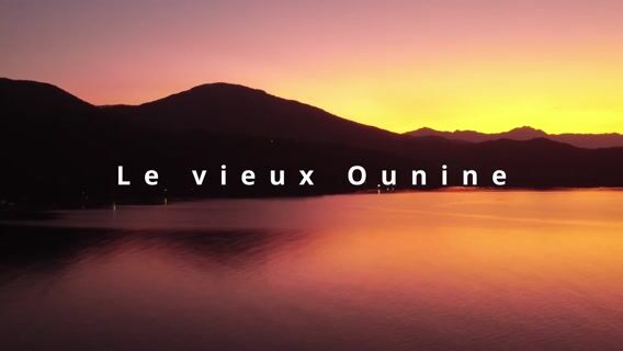 Le vieux Ounine