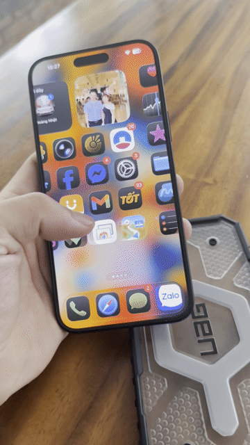 iPhone 15 Plus 128GB Đen. Mua bán Điện thoại tại Quận Gò Vấp Tp Hồ Chí Minh được đăng bởi Quảng Phạm Mua Iphone Lock HCM hình 1