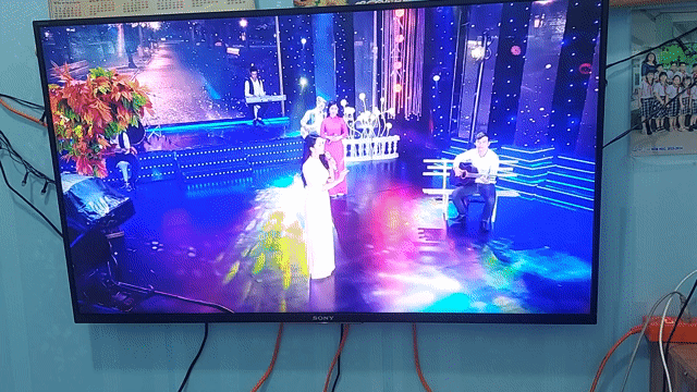 Tivi Sony 43X8000E dòng cao cấp 4k siêu nét. Mua bán Tivi, Âm thanh tại Quận Cái Răng Cần Thơ được đăng bởi liên lạc sdt trên ảnh bìa  hình 1
