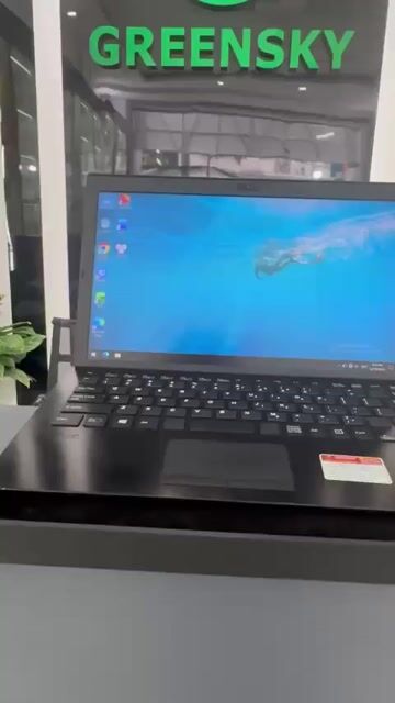 VAIO Pro PG VJPG11 i5 13.3 inch 8GB/256GB. Mua bán Laptop tại Quận Ninh Kiều Cần Thơ được đăng bởi Greenskytech hình 1