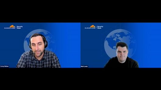 Thumbnail image for video "🔒 Security Week Product Discussion: Managing Clouds - Cloudflare CASB"