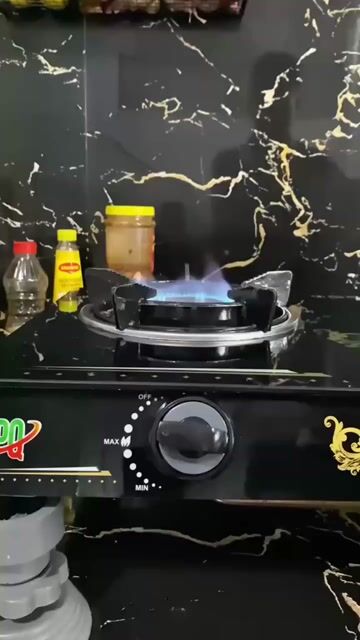🔥 TIẾT KIỆM GAS VỚI KIỀNG CHẮN GIÓ THUẬN TIỆN DI C. Mua bán Dụng cụ nhà bếp tại Quận Ninh Kiều Cần Thơ được đăng bởi Thanh Sang hình 2