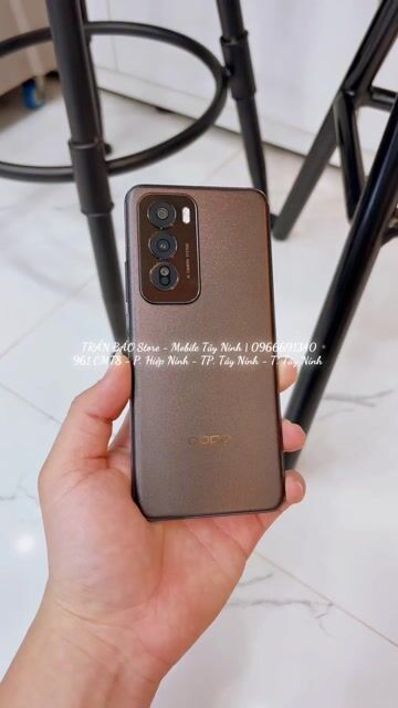 OPPO Reno12 5G 256Gb - Bán Trả Góp. Mua bán Điện thoại tại Thành phố Tây Ninh Tây Ninh được đăng bởi Trần Bảo Store Mobile Tây Ninh hình 1