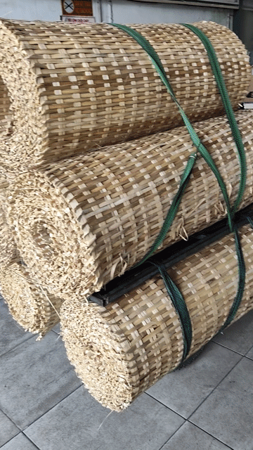 Mê bồ tre trang trí quán nhà vườn. Dịch vụ nhà cửa khác tại Quận 12 Tp Hồ Chí Minh được đăng bởi Bố Kẹo Chíp hình 1