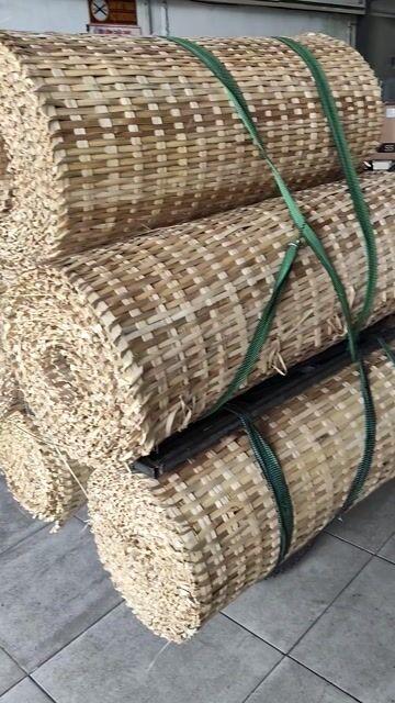 Mê bồ tre trang trí quán nhà vườn. Dịch vụ nhà cửa khác tại Quận 12 Tp Hồ Chí Minh được đăng bởi Bố Kẹo Chíp hình 1