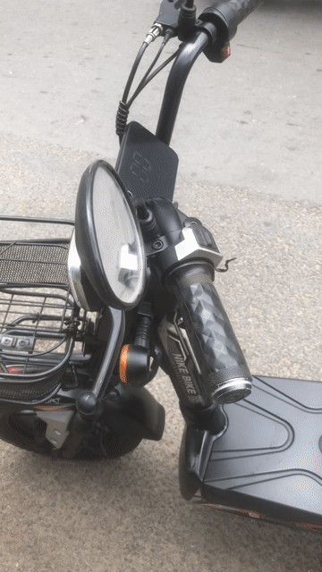 Xe đạp điện Nike Bike M133 Đen đã qua sử dụng. Mua bán Xe đạp tại Quận Tân Phú Tp Hồ Chí Minh được đăng bởi Xe Điện việt Trung hình 1