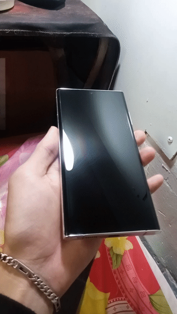 Samsung S22 Ultra 12/256 Trắng, màn đẹp 0 ám ố. Mua bán Điện thoại tại Quận 10 Tp Hồ Chí Minh được đăng bởi Trần Minh Đạt hình 1