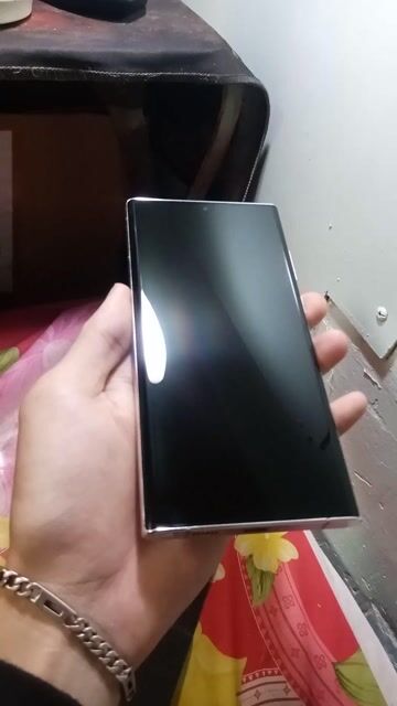 Samsung S22 Ultra 12/256 Trắng, màn đẹp 0 ám ố. Mua bán Điện thoại tại Quận 10 Tp Hồ Chí Minh được đăng bởi Trần Minh Đạt hình 1