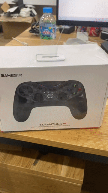 Tay cầm chơi game GameSir Tarantula T3 Pro. Mua bán Thiết bị chơi game tại Quận Hà Đông Hà Nội được đăng bởi Phan Nguyệt hình 1