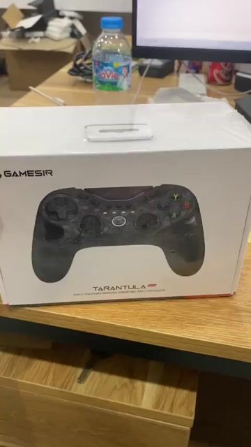 Tay cầm chơi game GameSir Tarantula T3 Pro. Mua bán Thiết bị chơi game tại Quận Hà Đông Hà Nội được đăng bởi Phan Nguyệt hình 1