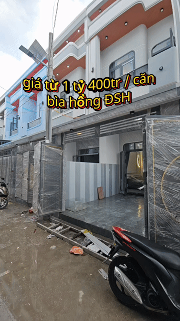 Mua bán Nhà ở Thị xã Tân Uyên Bình Dương diện tích 52 m² giá 1,4 tỷ