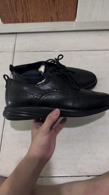 Giày tây ColeHaan Grande Volution Oxford Nam. Mua bán Giày dép tại Quận Gò Vấp Tp Hồ Chí Minh được đăng bởi Tâm hình 1