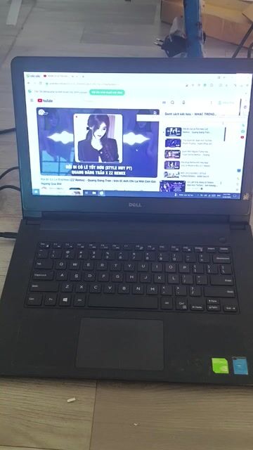 Dell Inspiron 3458 i3-4005U 8GB. Mua bán Laptop tại Huyện Đông Anh Hà Nội được đăng bởi hoàng hình 1