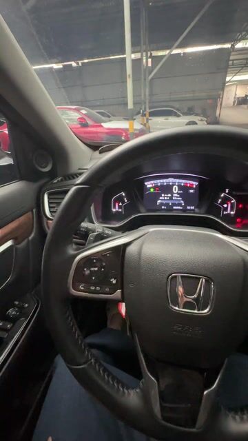 Honda CR-V G 2019 Đỏ 86.000 km.máy móc zin.ko ngâp. Mua bán Ô tô tại Quận Bình Thạnh Tp Hồ Chí Minh được đăng bởi Honda ô tô Chính Hãng Khu Vực Phía Nam hình 1