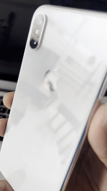 Apple iPhone Xs 64GB Bạc 100% pin. Mua bán Điện thoại tại Quận Ninh Kiều Cần Thơ được đăng bởi Khải mobile hình 1
