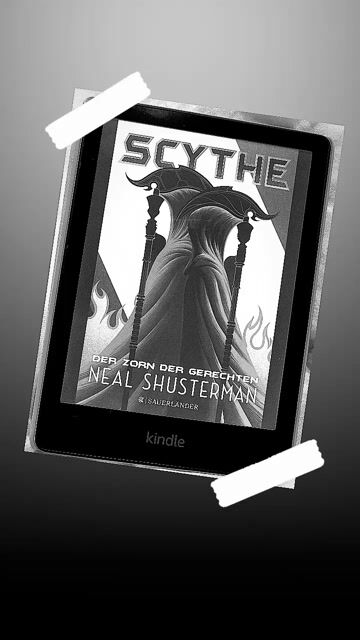 Scythe - Der Zorn der Gerechten (Band 2)