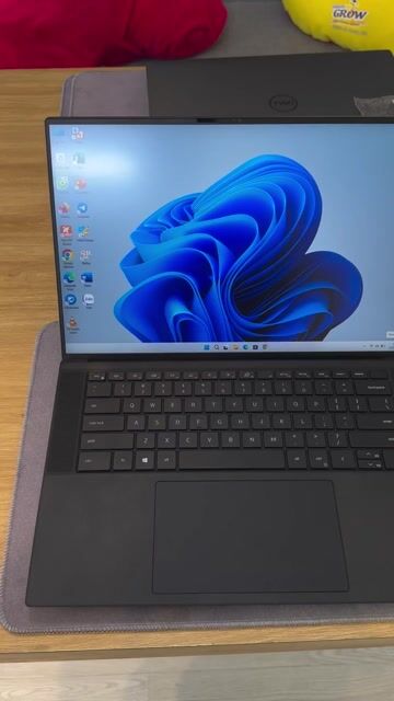 Dell Precision 5560 i7-11850H 16GB/512GB RTX A2000. Mua bán Laptop tại Quận Gò Vấp Tp Hồ Chí Minh được đăng bởi Hiếu Laptop hình 1