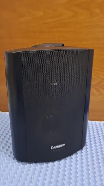 Loa Thunder màu Đen. Mua bán Tivi, Âm thanh tại Quận 4 Tp Hồ Chí Minh được đăng bởi Hạnh hình 1