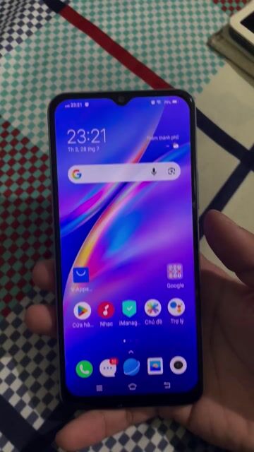 Vivo Y20. Mua bán Điện thoại tại Huyện Thuận Nam Ninh Thuận được đăng bởi Tùng hình 1