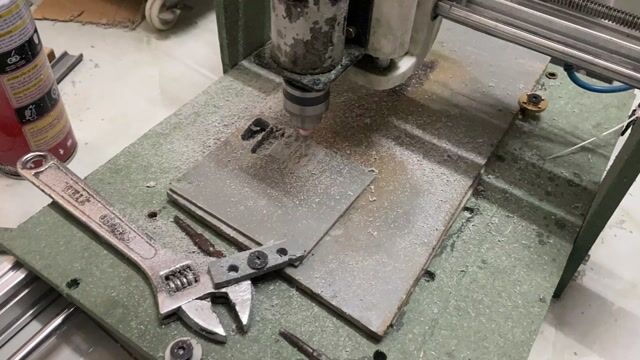 Máy CNC mini DIY. Mua bán Đồ chuyên dụng, Giống nuôi trồng tại Quận Liên Chiểu Đà Nẵng được đăng bởi Nguyễn Văn Trần hình 1