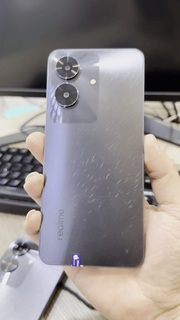 Realme Note 60 6GB/128GB Nhiều màu. Mua bán Điện thoại tại Thành phố Thuận An Bình Dương được đăng bởi Nguyễn Hữu Đô hình 1