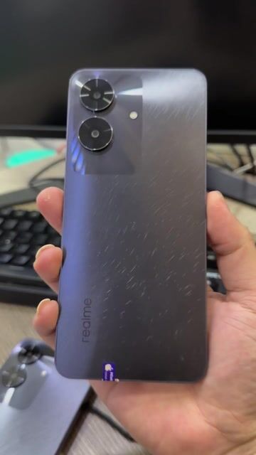 Realme Note 60 6GB/128GB Nhiều màu. Mua bán Điện thoại tại Thành phố Thuận An Bình Dương được đăng bởi Nguyễn Hữu Đô hình 1