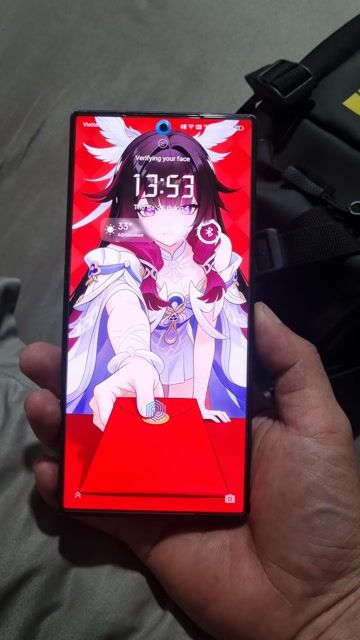 Nubia RedMagic 8 Pro 256GB Đen - Đã dùng. Mua bán Điện thoại tại Quận Hai Bà Trưng Hà Nội được đăng bởi Thanh hình 1
