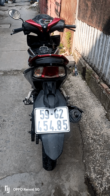 Honda Winner Đỏ đen. Mua bán Xe máy tại Huyện Củ Chi Tp Hồ Chí Minh được đăng bởi nguyên đinh hoàng hình 1