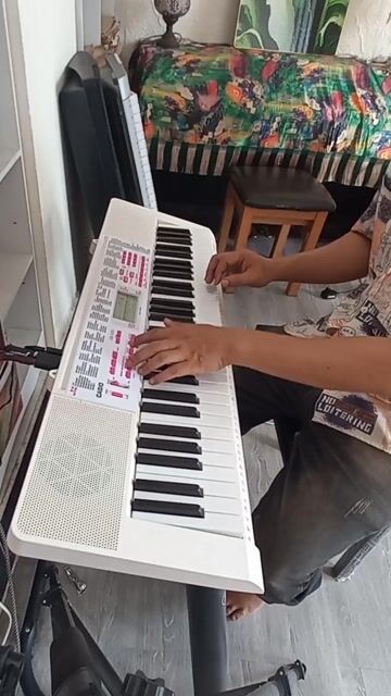 Đàn Organ Casio cho bé học đàn. Mua bán Nhạc cụ tại Thành phố Dĩ An Bình Dương được đăng bởi tuấn hình 1