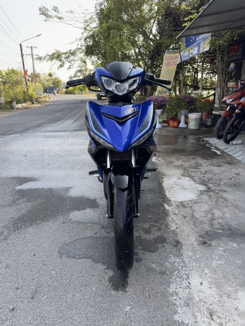 Yamaha Exciter 150 Xanh đen Đã sử dụng. Mua bán Xe máy tại Huyện Phong Điền Cần Thơ được đăng bởi Thanh Dang Hoang hình 1