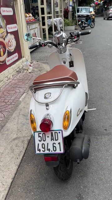 xe crea moi mua nguyên thùng. Mua bán Xe máy tại Quận 5 Tp Hồ Chí Minh được đăng bởi Lê Nguyệt Yến  hình 1