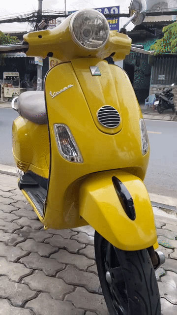 Piaggio Vespa LX 125cc 2010,bstp cavet hợp lệ🌈. Mua bán Xe máy tại Quận 12 Tp Hồ Chí Minh được đăng bởi tuan hình 1
