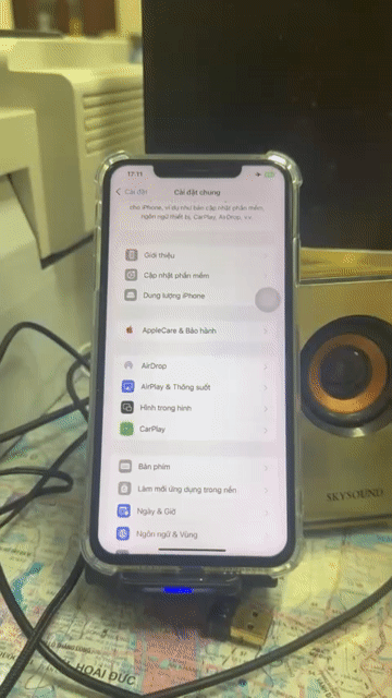 Apple iPhone XS Max 64GB Đen LL/A. Mua bán Điện thoại tại Quận Ba Đình Hà Nội được đăng bởi Mr Cung hình 1