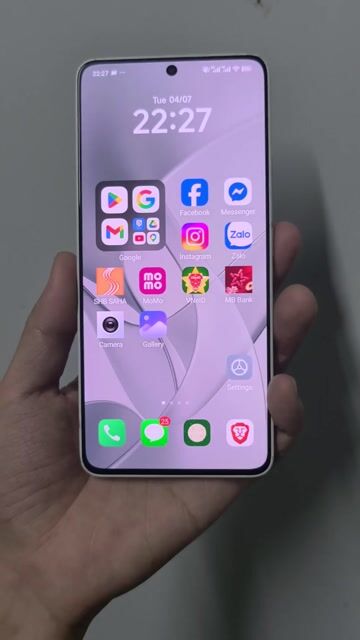 Xiaomi Redmi Turbo 3 256GB Trắng. Mua bán Điện thoại tại Thành phố Biên Hòa Đồng Nai được đăng bởi At Trinh hình 1