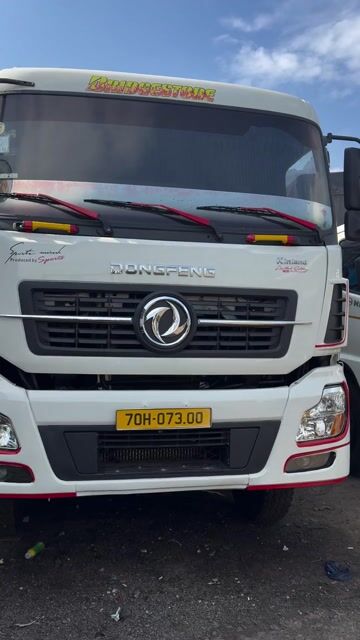 Dongfeng HH 4C 2015. tải 17.9 tấn. Mua bán Xe tải, xe ben tại Huyện Bình Chánh Tp Hồ Chí Minh được đăng bởi Bãi Xe Ô tô Cường Phát hình 1