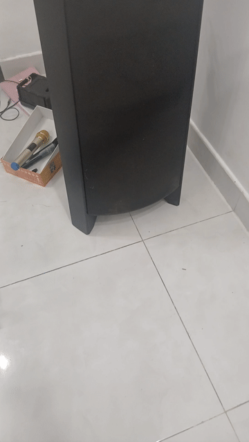 Loa kéo Samsung Đen Đã sử dụng. Mua bán Tivi, Âm thanh tại Quận 12 Tp Hồ Chí Minh được đăng bởi minh anh hình 1