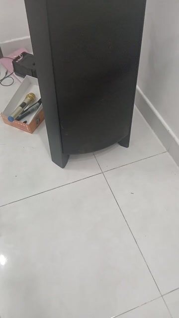 Loa kéo Samsung Đen Đã sử dụng. Mua bán Tivi, Âm thanh tại Quận 12 Tp Hồ Chí Minh được đăng bởi minh anh hình 1