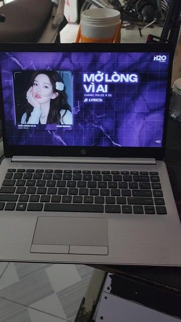HP 245 G8 AMD Ryzen 5 14 inch 8GB/256GB. Mua bán Laptop tại Huyện Đức Hòa Long An được đăng bởi Vi Tính KH  ViTinhKHCom hình 1