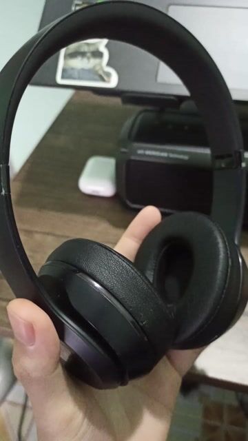 Tai nghe Beats Solo 3 Đen nhám Đã sử dụng. Mua bán Tivi, Âm thanh tại Quận Gò Vấp Tp Hồ Chí Minh được đăng bởi Minh Khôi hình 1