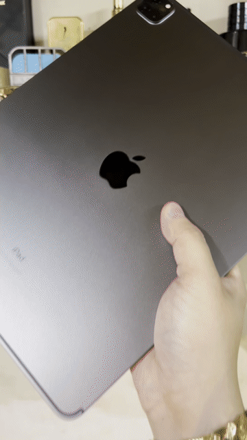 Apple iPad Pro 2020 128GB Xám 12.9 Inch. Mua bán Máy tính bảng tại Quận 1 Tp Hồ Chí Minh được đăng bởi Lư Quốc Thông hình 1