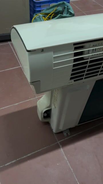 Máy lạnh Panasonic 9000 BTU Inverter Trắng. Mua bán Máy lạnh, điều hoà tại Quận Đống Đa Hà Nội được đăng bởi e huy 168 nguyễn xiển hình 1