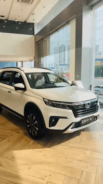 Honda BR-V L 2026. GIẢM 100% LỆ PHÍ TRƯỚC BẠ.635TR. Mua bán Ô tô tại Quận Bình Thạnh Tp Hồ Chí Minh được đăng bởi Honda Chính Hãng Khu Vực Phía Nam hình 1