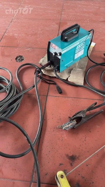 Máy hàn mini MMA-250 Trung Quốc Xanh ngọc. Mua bán Đồ chuyên dụng, Giống nuôi trồng tại Huyện Kiến Thuỵ Hải Phòng được đăng bởi Đại hình 1
