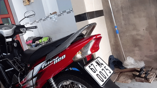 BÁN FUTURE NEO KIM 67M4 ZIN TOÀN TẬP TẠI VÀM CỐNG. Mua bán Xe máy tại Thành phố Long Xuyên An Giang được đăng bởi linhnguyen hình 1